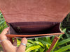 Real Leather Handbag Cowhide Stylish Handbag Hot Stylish Sling Bags