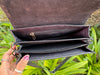 Real Cowhide Genuine Leather Handbag Cross-body Sling Bag