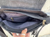 Real Cowhide Fur Leather Fringe Handbags Stylish Leather Sling Bag Bohemian Bags Gypsy Vintage Bag