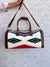 New Arrival Vintage Style Aztec Tooled Leather Duffel Bags Genuine Leather Large Travel Bags (Copy)