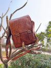 Genuine Leather Handmade Handbags Shopping Bag Casual Bags Stylish Looking Handbag for Women's Use