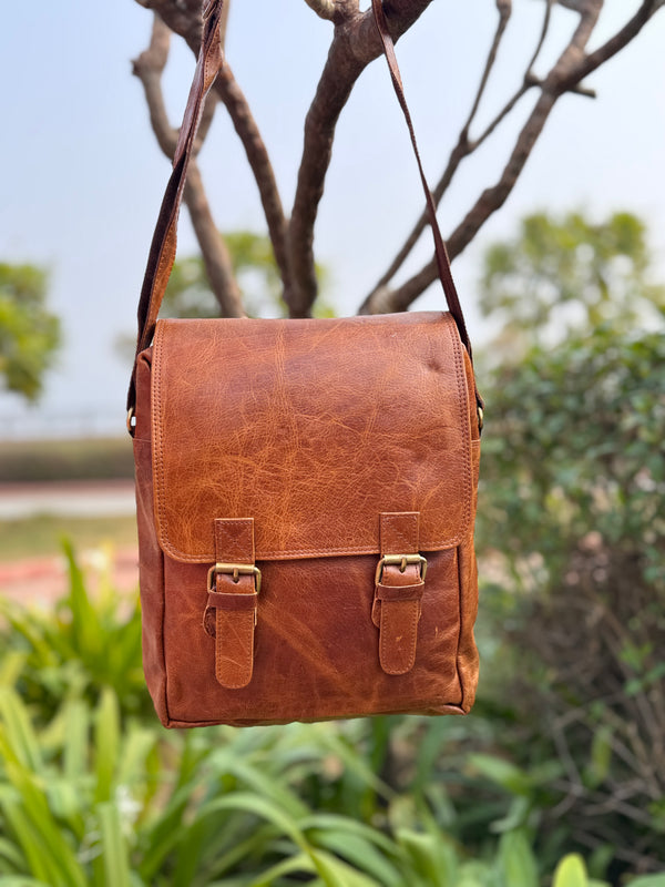 Genuine Leather Handmade Handbags Shopping Bag Casual Bags Stylish Looking Handbag for Women's Use