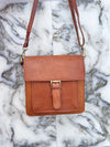 Genuine Leather Handmade Handbags Casual Bags Sling Bag for Women's Use