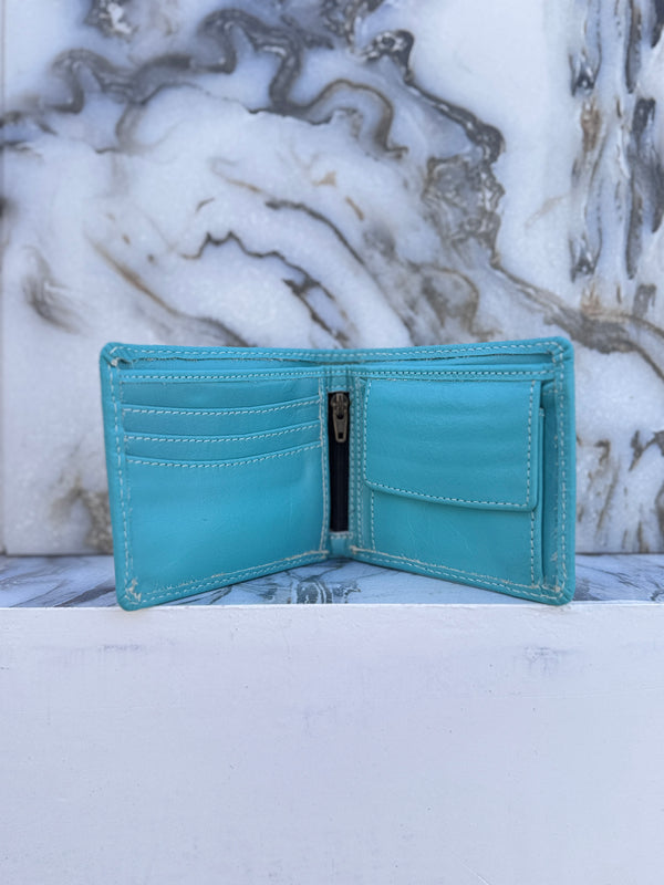 Genuine Leather Premium RFID Blocking Large Capacity Slim Purse Card Wallet for Men's Cash ID Card Holder