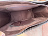 Cowhide Fur Tote Bag Stylish Leather Purse Hair on Hide Carving Hand Tooled Bags