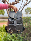 Genuine Leather Backpack Stylish BagsUnisex Wholesale Backpack School Bag