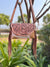 Cowhide Fur Leather Fringe Bag Hand Tooled Leather Cross Body Sling Bag Handmade Multi Uses Bags