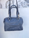 Cowhide Fur Leather Sling Bags High Quality Fashion Cross Body Messenger Shoulder Bag