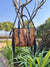 Cowhide Fur Leather Tote Bag Handmade Fringe Shoulder Strap Western Style Real Leather Bag for Girls