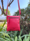 Real Leather Handmade Sling Bag Stylish Collection Cross Body Multi Uses Designer Bags For Women