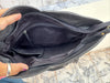 Hand Tooled Leather Fringe Sling Bag Stylish Purse Cowhide Fur Leather Bags