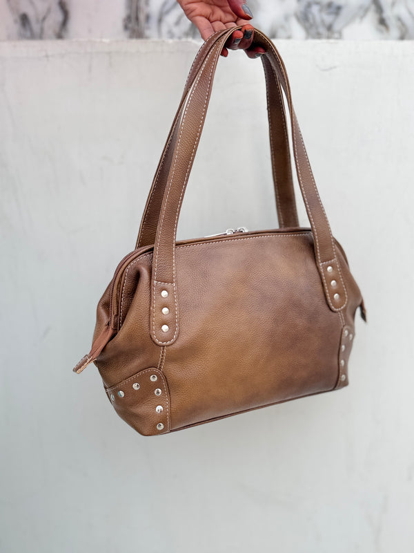 Genuine Leather Tote Bag Stylish Purse Real Leather Big Size Bags for Women's