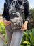 Cowhide Fur Leather Hair on Hide Shoulder Bag Stylish Trending Travel Handbag