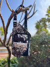 Cowhide Fur Leather Hair on Hide Shoulder Bag Stylish Trending Travel Handbag