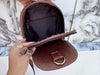 Hand Tooled Leather Shoulder Bag Stylish Trending Travel Handbag
