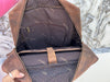 Cowhide Fur Leather Backpack Genuine Leather Stylish Backpack School Bags