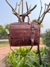 MESSENGER BAGS