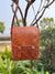 Genuine Leather Handmade Handbags Shopping Bag Casual Bags Stylish Looking Handbag for Women's Use