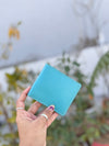Genuine Leather Premium RFID Blocking Large Capacity Slim Purse Card Wallet for Men's Cash ID Card Holder
