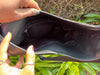 Genuine Leather Handbag Gypsy Boho Vintage Handmade Western Style Shoulder Bag