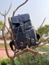Genuine Leather Backpack Stylish BagsUnisex Wholesale Backpack School Bag
