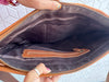 Cowhide Fur Leather Tote Bag Stylish Purse Hair on Hide Fur Beautiful Designer Bags for Women's