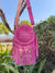 Suede Leather Western Style Boot Stitch New Designer round Fringe Bag Handbag Bohemian Women Handbag