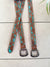 Hand Tooled Leather Belts Handmade Belts Turquoise Colour Boho Vintage Stylish Western Leather Belts (Copy)