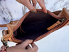 Hand Tooled Carving Leather Handbag Sling Bag Gypsy Boho Shoulder Western Bags