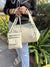 Combo Of Two Genuine Leather Tote Bag & Sling Bag