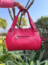 Genuine Leather Tote Bag Stylish Purse Real Leather Designer Big Size Bags for Women's