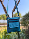 Real Leather Handmade Sling Bag Stylish Collection Cross Body Multi Uses Designer Bags For Women