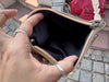 Combo Of Two Genuine Leather Tote Bag & Sling Bag