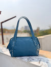 Genuine Leather Tote Bag Stylish Purse Real Leather Big Size Bags for Women's