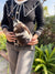 Hair On Hide Fur Leather Shoulder Bag Stylish Trending Travel Easy To Carry Handbag