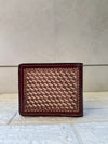 Long Zipper Men's Wallet Hand Tooled Leather Fashionable Brown Colour Cash Holder Gift for Him (Copy)
