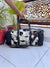 High Quality Cowhide Leather Luggage Bags Handmade Bag Unisex TravelDuffel Bag