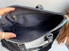 Cowhide Leather Hand Tooled Carving Leather Fringe Tote Bag Stylish Leather Bags for Women's