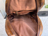 Genuine Leather Handmade Hair On Hide Leather Backpack RucksackBackpack Wholesale Bulk Product
