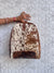 Genuine Leather Handmade Hair On Hide Leather Backpack RucksackBackpack Wholesale Bulk Product