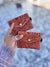 Genuine Leather Coin Purse Pouches Hand Tooled Carving Unisex Clutch Small Size Wallet