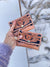 New Designer Hand Tooled Carving Small Size Coin Purse