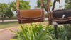Hand Tooled Carving Clutch Cowhide Hair on Hide Fur Wallet Stylish Clutch Waterproof Multi-Use