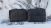 Genuine Leather Premium RFID Blocking Large Capacity Full Grain Slim Purse Card Wallet Short Wallet Cash Holder ID Cards