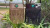 Cowhide Fur Fringe Handbag Suede Leather Turquoise Stone Stylish Sling Bag