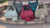 Real Leather Handmade Sling Bag Stylish Collection Cross Body Multi Uses Designer Bags For Women
