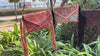 New Arrival Hand Tooled Fringe Handbag Real Leather Handmade Carving Tooling Sling Bag