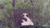 Cowhide Leather Handbag Gypsy Boho Hair on Hide Fur Vintage Handmade Western Style Bag