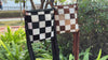 Cowhide Fur Leather Fringe Bag Hand Tooled Carving Beautiful Designer Women's Bags