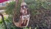 l Cowhide Fur Leather Shoulder Bag Stylish Trending Travel Handbag Hair On Hide Fur Easy to Carry Money Belt